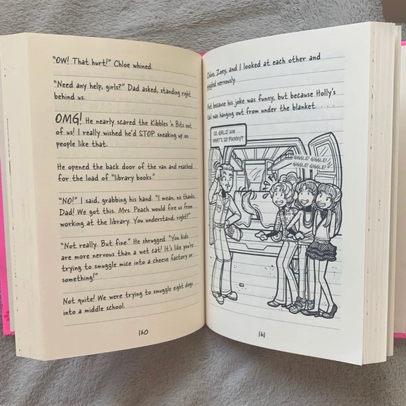 Dork Diaries Hardcover book 10 - Picture 3 of 3